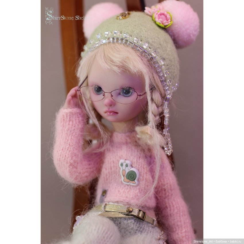 Фотосессия "Тайные вопросы", кукольные разговоры в тишине (фото 9)