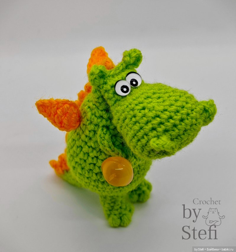 Дракончик Макар Символ 2024 (фото 6)