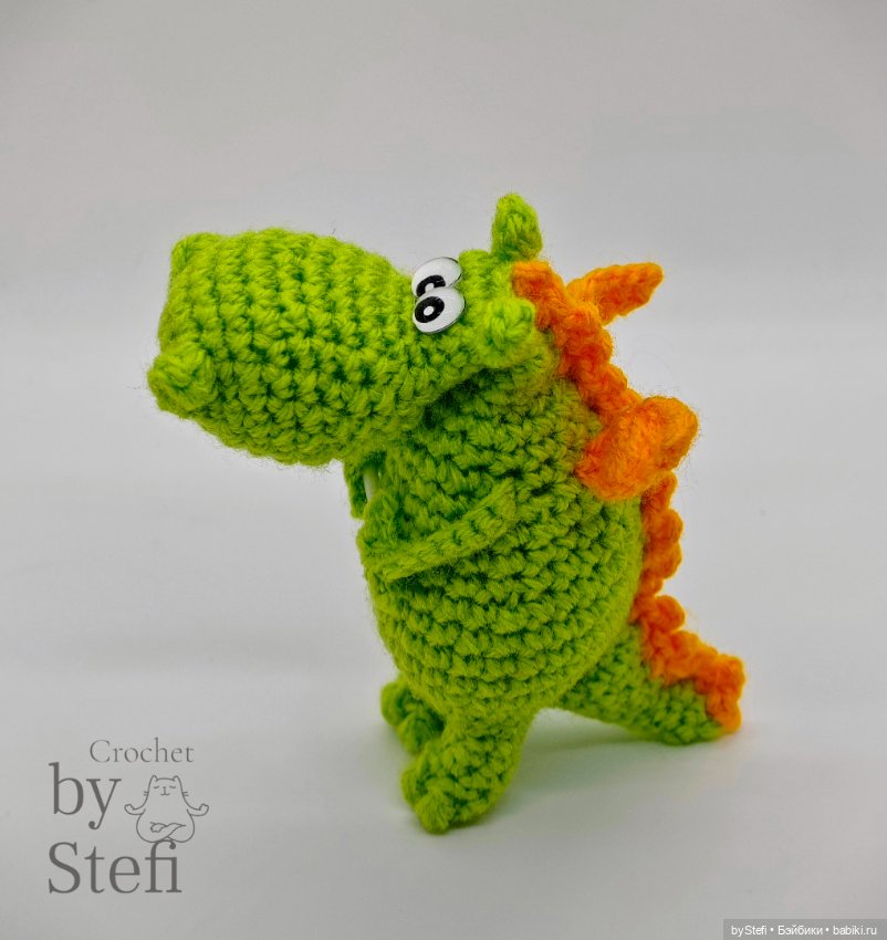 Дракончик Макар Символ 2024 (фото 8)