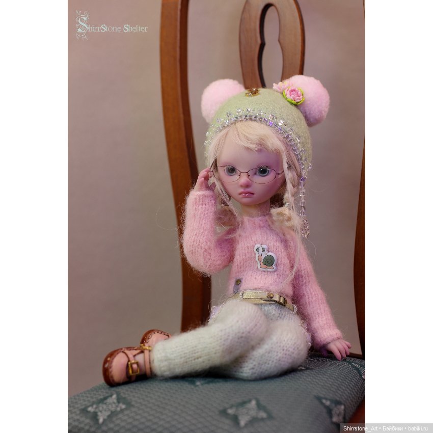 Фотосессия "Тайные вопросы", кукольные разговоры в тишине (фото 10)