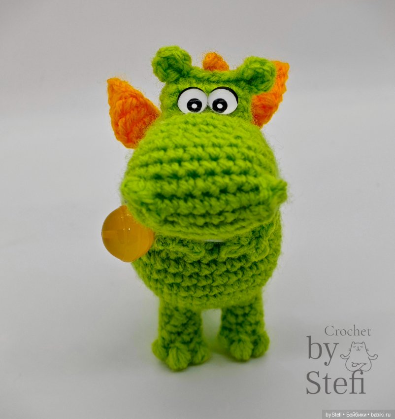 Дракончик Макар Символ 2024 (фото 4)