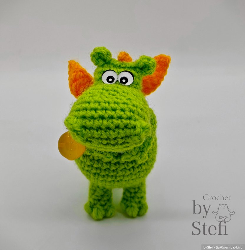 Дракончик Макар Символ 2024 (фото 9)