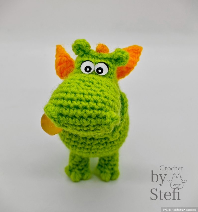 Дракончик Макар Символ 2024 (фото 2)