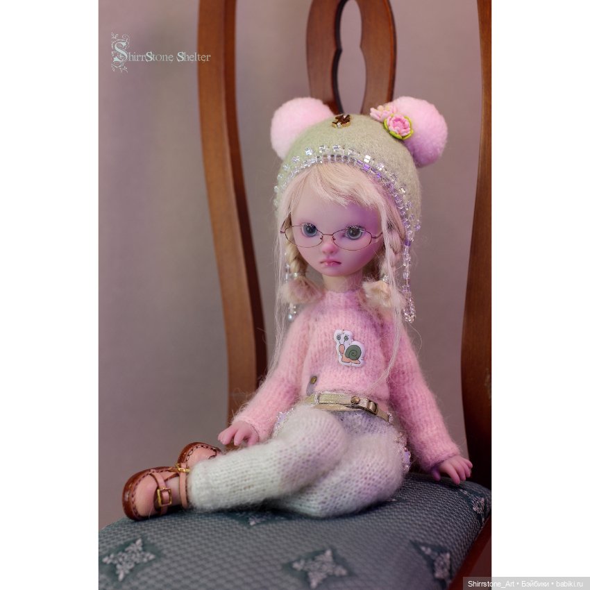 Фотосессия "Тайные вопросы", кукольные разговоры в тишине