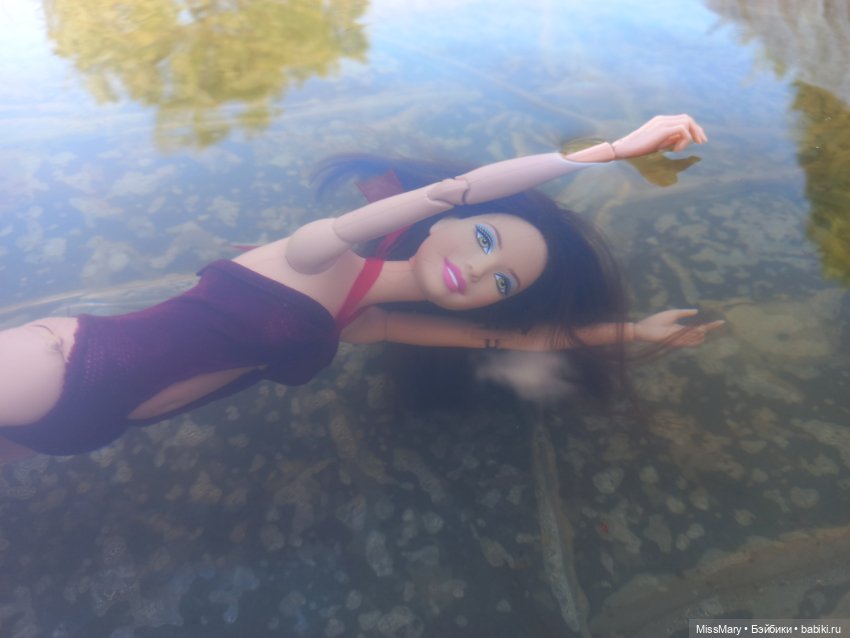 Челлендж-фотомарафон "21 день лета". День 11. Жанна