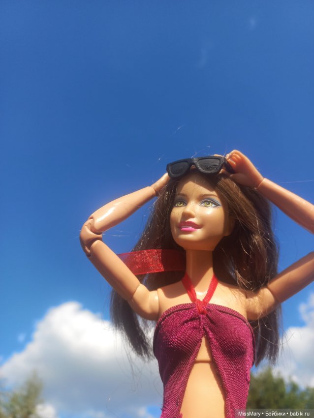 Челлендж-фотомарафон "21 день лета". День 11. Жанна