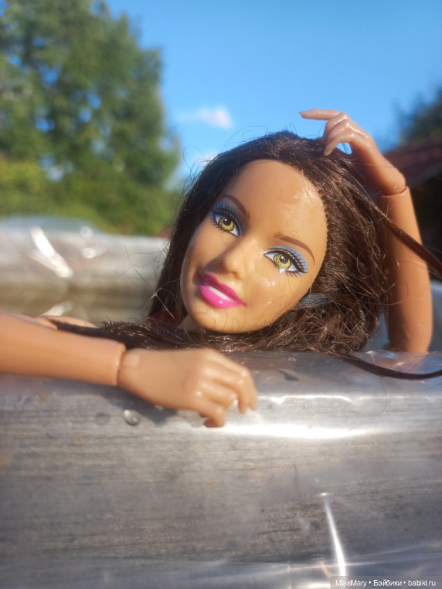 Челлендж-фотомарафон "21 день лета". День 11. Жанна