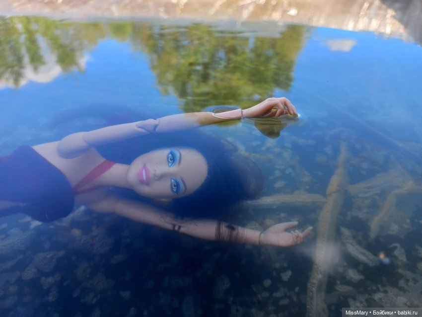 Челлендж-фотомарафон "21 день лета". День 11. Жанна