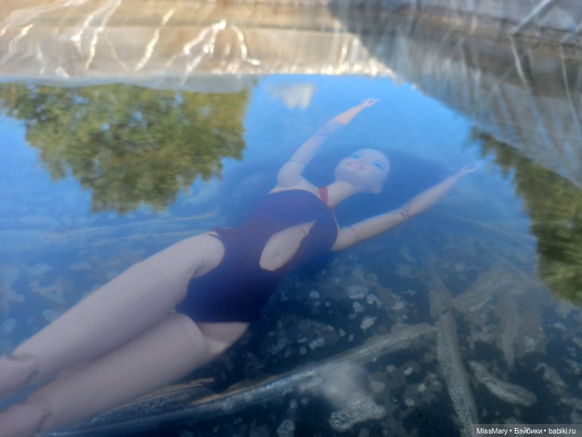 Челлендж-фотомарафон "21 день лета". День 11. Жанна