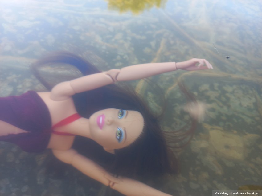 Челлендж-фотомарафон "21 день лета". День 11. Жанна