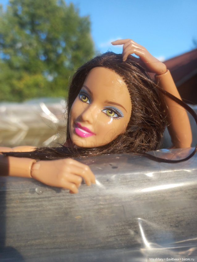 Челлендж-фотомарафон "21 день лета". День 11. Жанна