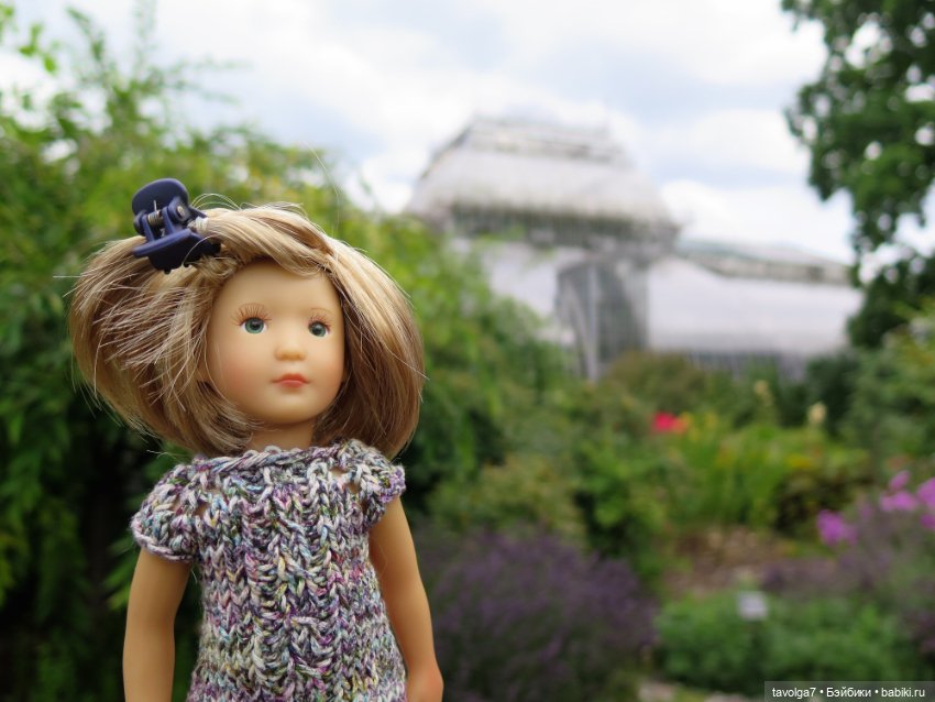 Kidz n Cats minis в Ботсаду Петра Великого (фото 3)