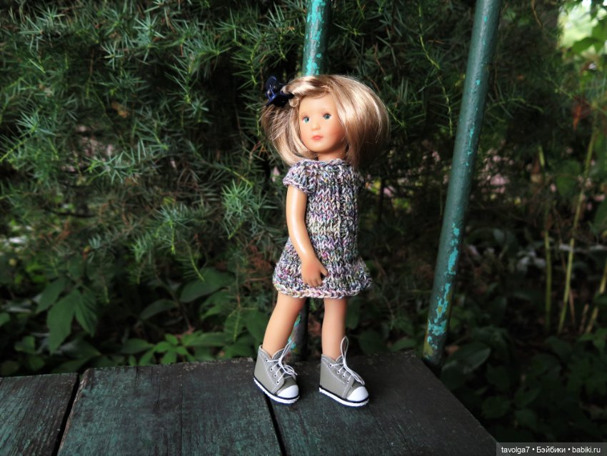 Kidz n Cats minis в Ботсаду Петра Великого