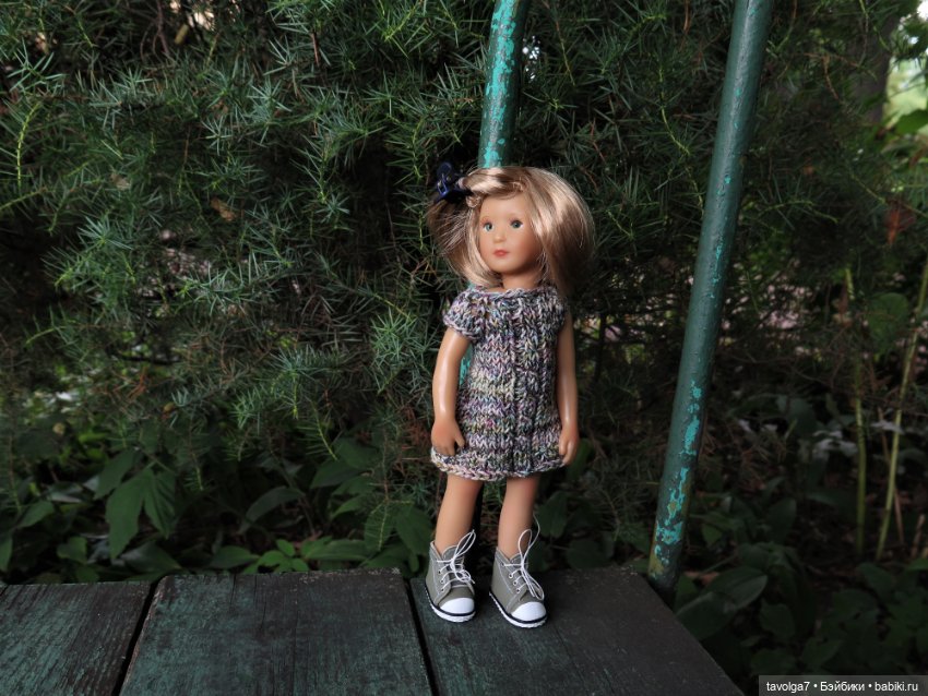 Kidz n Cats minis в Ботсаду Петра Великого