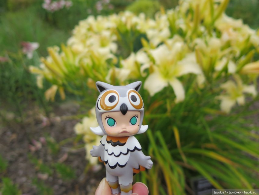 Kidz n Cats minis в Ботсаду Петра Великого