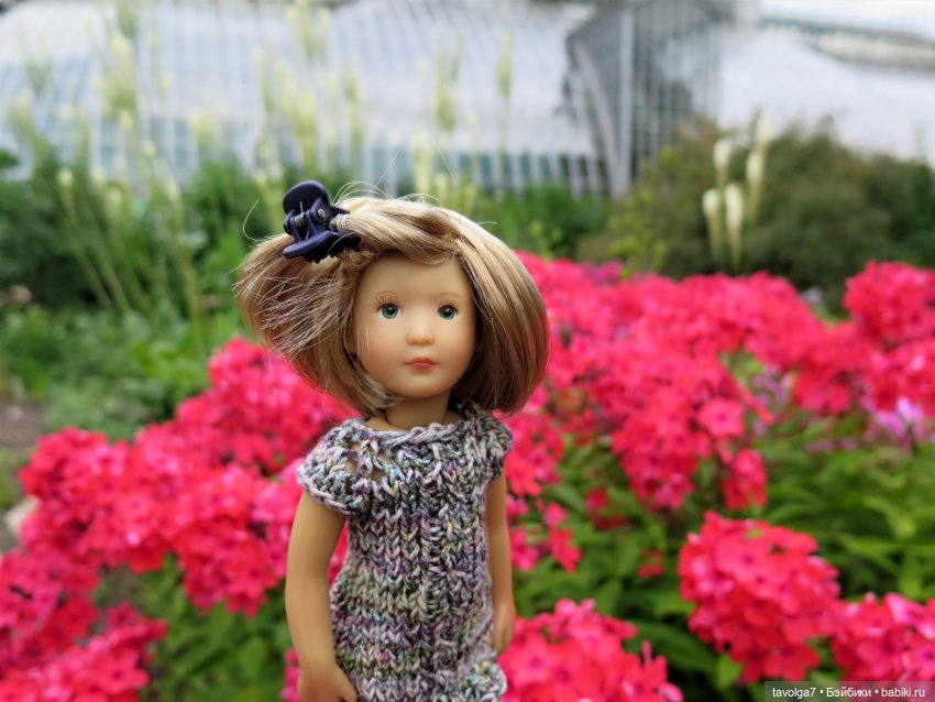 Kidz n Cats minis в Ботсаду Петра Великого (фото 8)