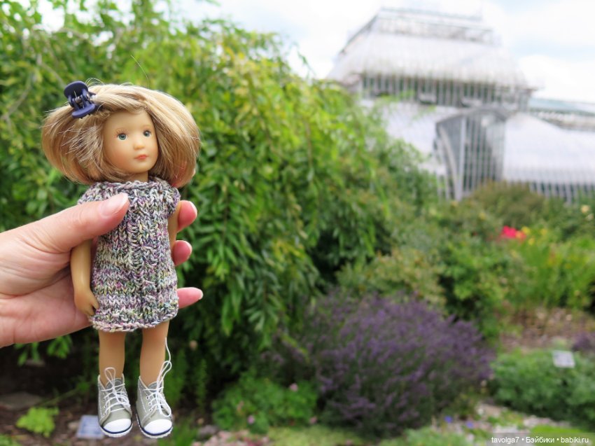 Kidz n Cats minis в Ботсаду Петра Великого (фото 4)