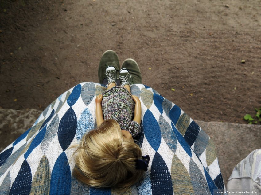 Kidz n Cats minis в Ботсаду Петра Великого