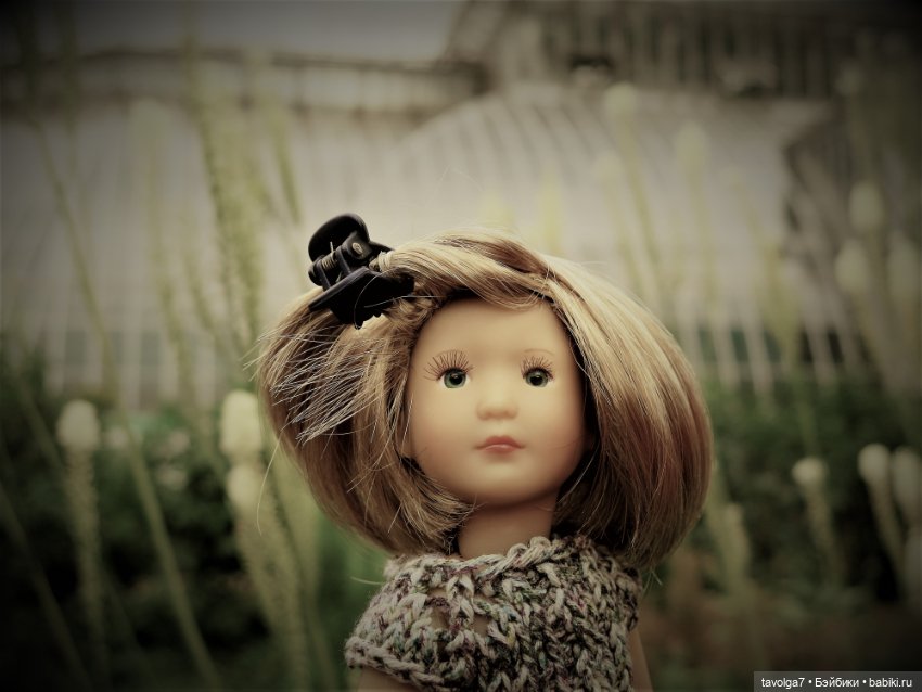 Kidz n Cats minis в Ботсаду Петра Великого