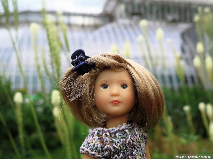 Kidz n Cats minis в Ботсаду Петра Великого