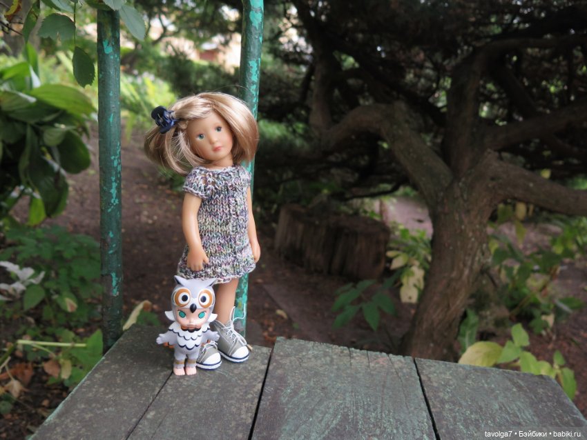 Kidz n Cats minis в Ботсаду Петра Великого