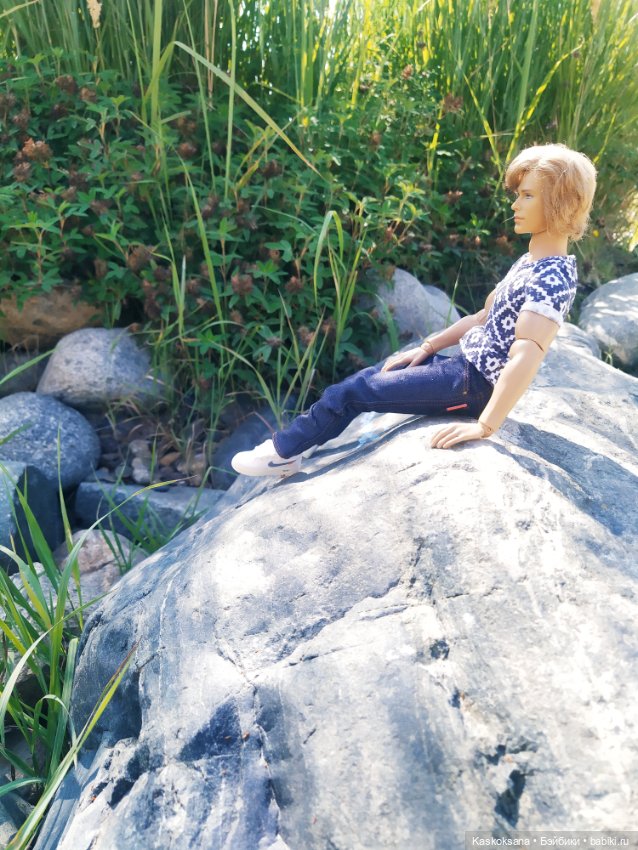 Альгис, лето, солнце — Куклы Barbie (Барби): Looks (фото 7)