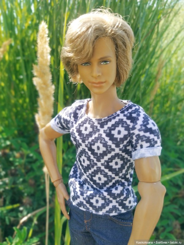 Альгис, лето, солнце — Куклы Barbie (Барби): Looks (фото 10)