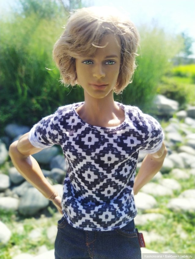 Альгис, лето, солнце — Куклы Barbie (Барби): Looks