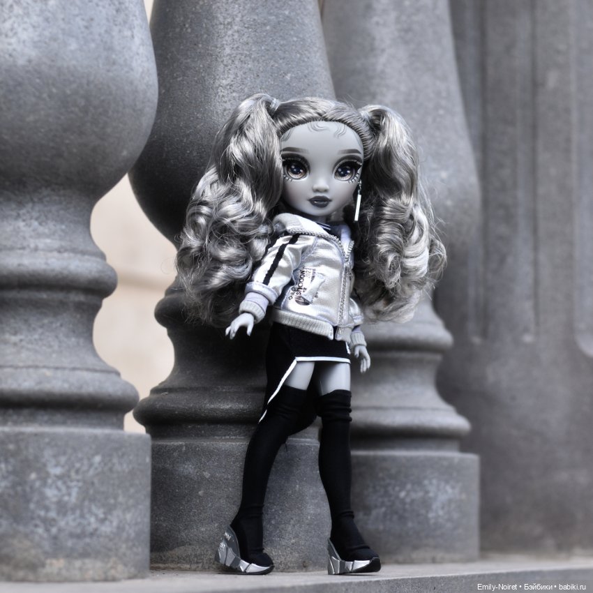 Что-то на космическом. Monster High (фото 7)