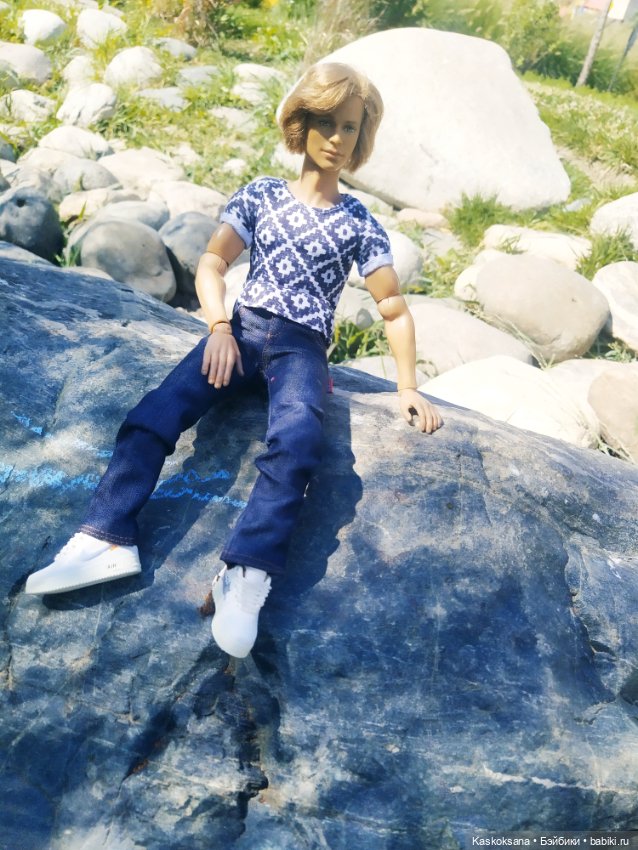 Альгис, лето, солнце — Куклы Barbie (Барби): Looks (фото 6)