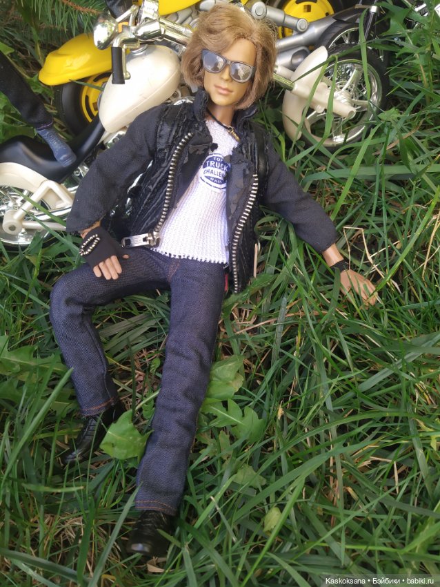 Альгис, лето, солнце — Куклы Barbie (Барби): Looks