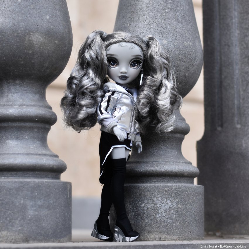 Что-то на космическом. Monster High (фото 8)