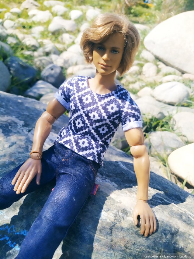 Альгис, лето, солнце — Куклы Barbie (Барби): Looks (фото 5)