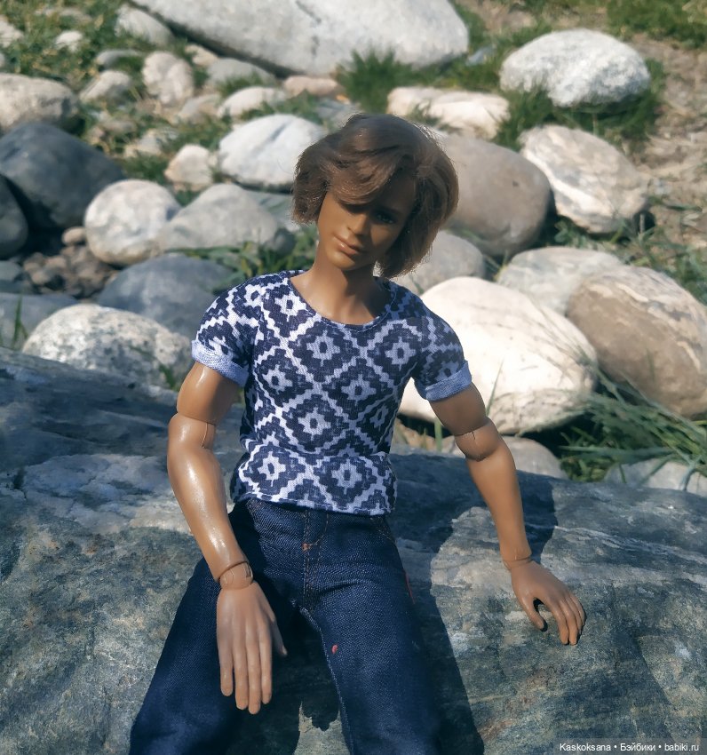 Альгис, лето, солнце — Куклы Barbie (Барби): Looks