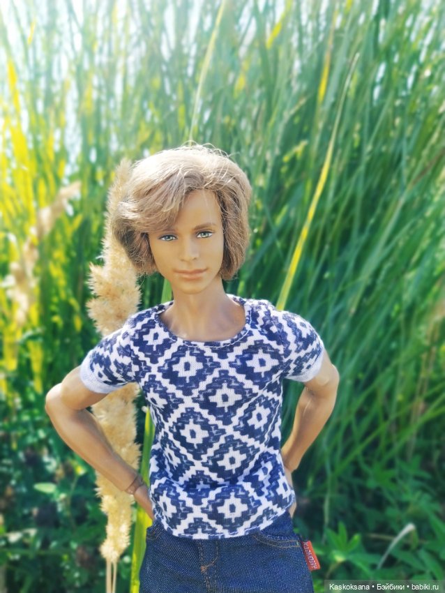 Альгис, лето, солнце — Куклы Barbie (Барби): Looks