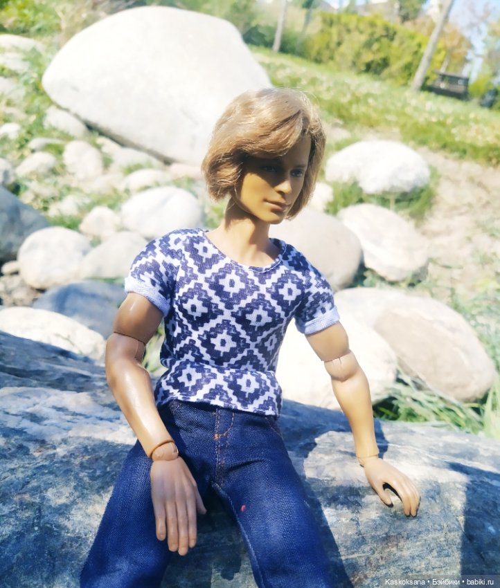 Альгис, лето, солнце — Куклы Barbie (Барби): Looks (фото 3)