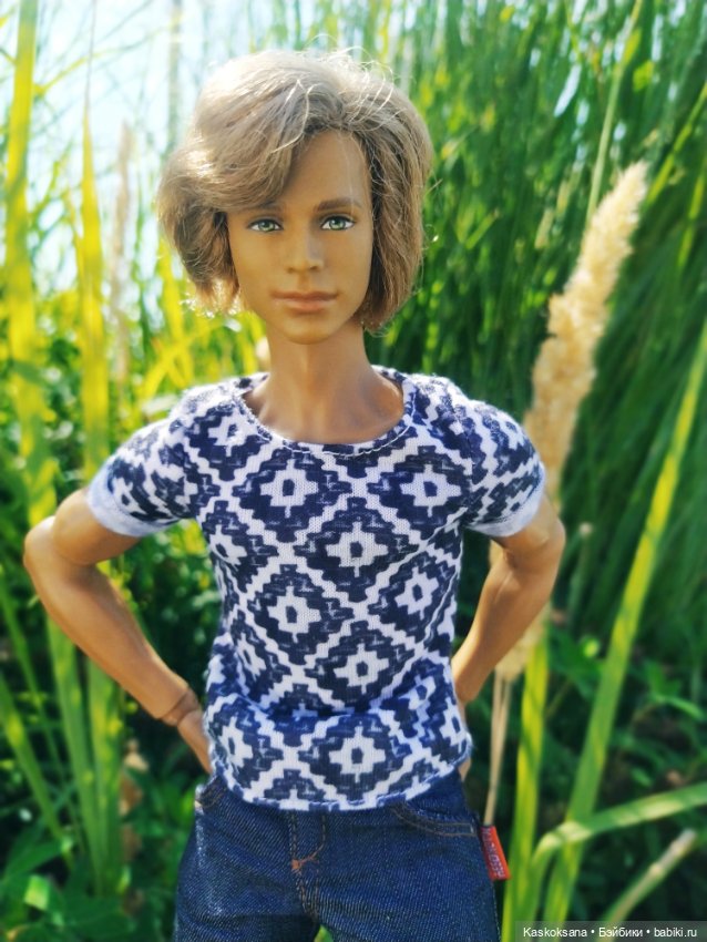 Альгис, лето, солнце — Куклы Barbie (Барби): Looks