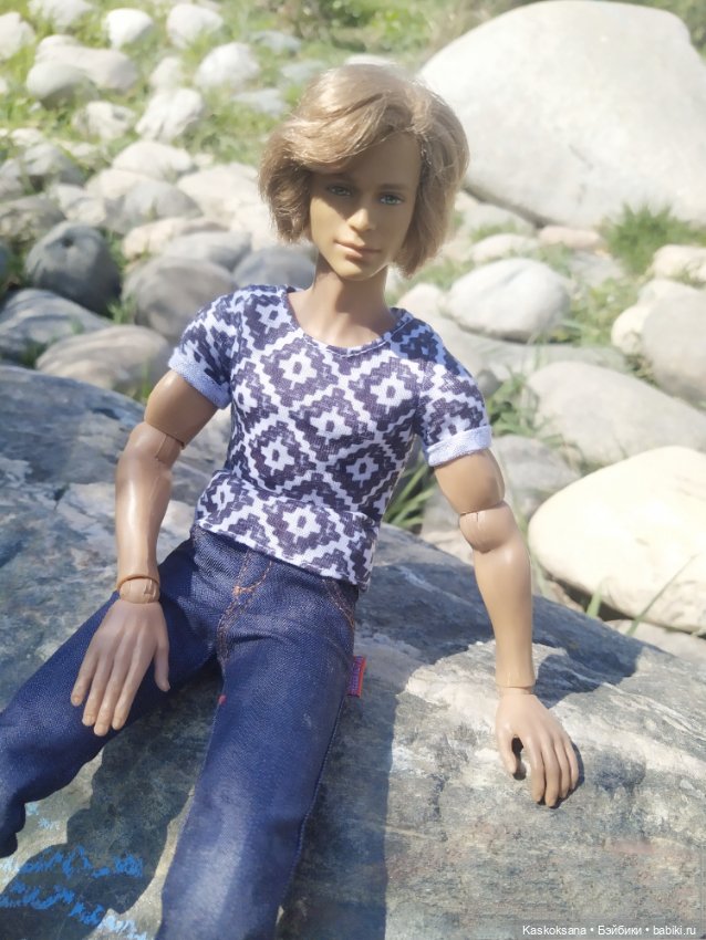 Альгис, лето, солнце — Куклы Barbie (Барби): Looks (фото 2)