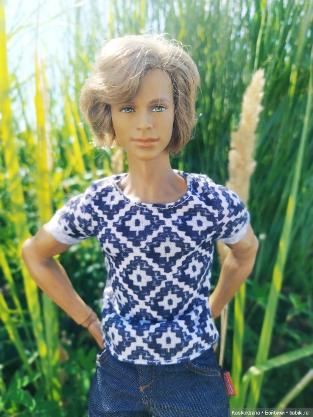 Альгис, лето, солнце — Куклы Barbie (Барби): Looks