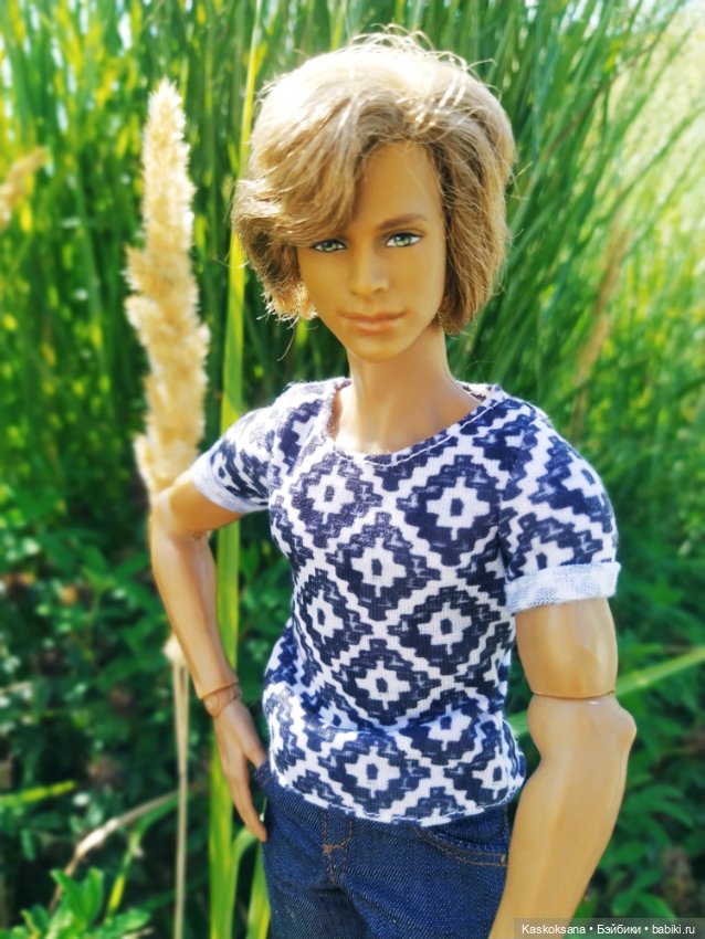 Альгис, лето, солнце — Куклы Barbie (Барби): Looks