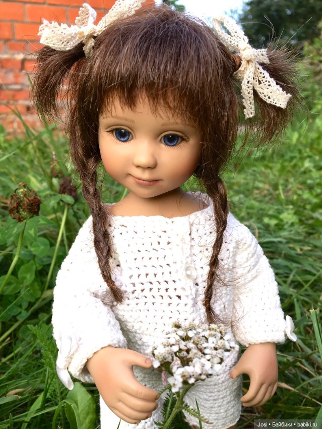 Малышка Lena от Gabriele Muller (фото 9)