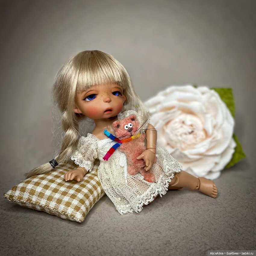Наши новые Pukifee — Куклы Fairyland (ФэйриЛэнд): BJD (БЖД)