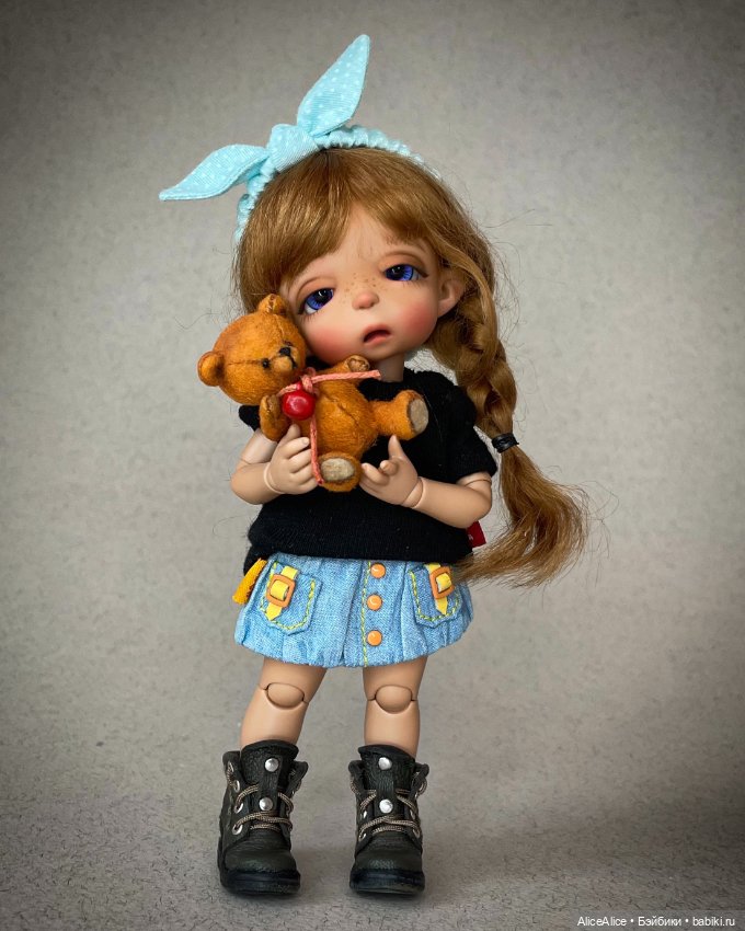 Наши новые Pukifee — Куклы Fairyland (ФэйриЛэнд): BJD (БЖД) (фото 4)