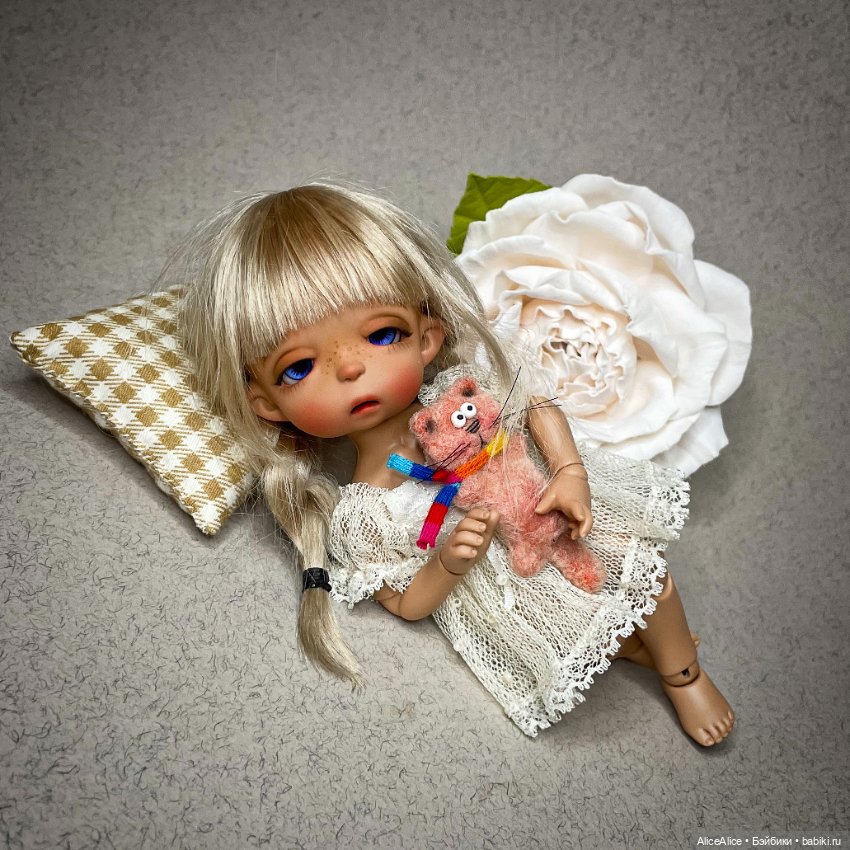 Наши новые Pukifee — Куклы Fairyland (ФэйриЛэнд): BJD (БЖД) (фото 2)