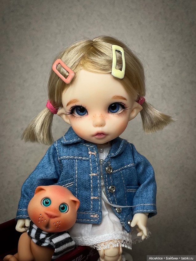 Наши новые Pukifee — Куклы Fairyland (ФэйриЛэнд): BJD (БЖД) (фото 7)