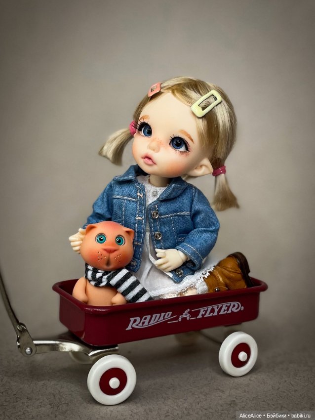 Наши новые Pukifee — Куклы Fairyland (ФэйриЛэнд): BJD (БЖД) (фото 6)