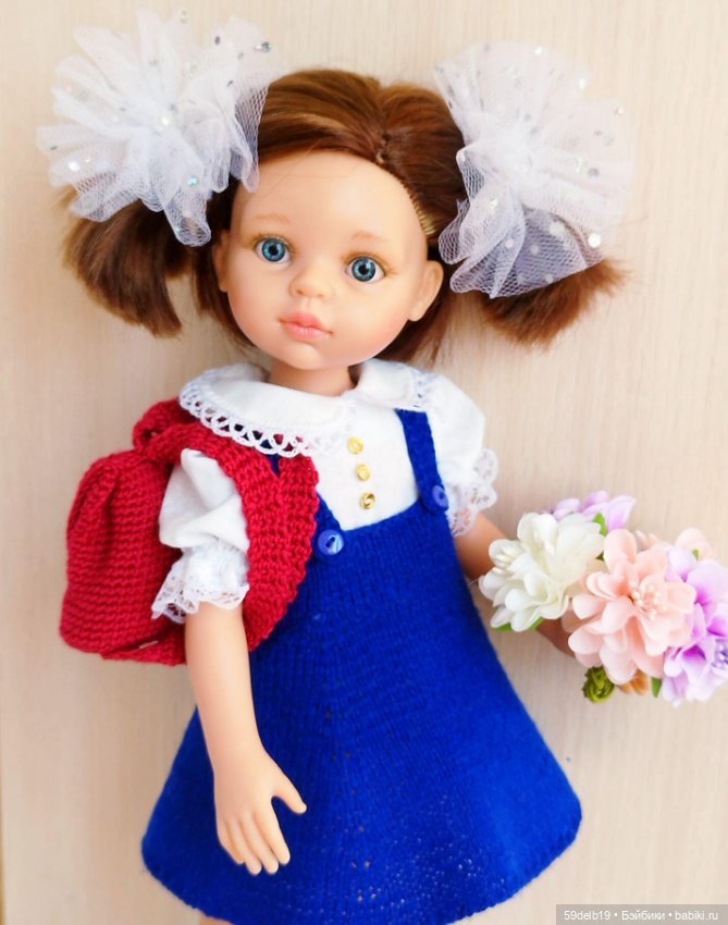 Вот и август на исходе — Одежда и обувь для кукол своими руками: фото