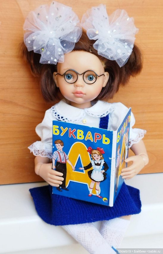 Вот и август на исходе — Одежда и обувь для кукол своими руками: фото (фото 5)