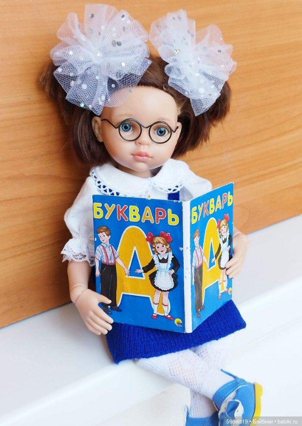 Вот и август на исходе — Одежда и обувь для кукол своими руками: фото (фото 4)