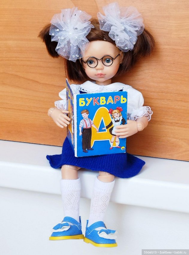 Вот и август на исходе — Одежда и обувь для кукол своими руками: фото (фото 6)